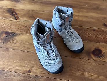 nike react: Модель: Nike Tawa SE Safari Wolf Grey/Black-Orange Артикул: CI — 2