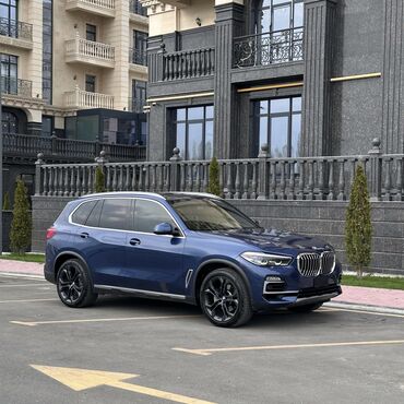 BMW: BMW X5: 2018 г., 3 л, Автомат, Бензин, Кроссовер