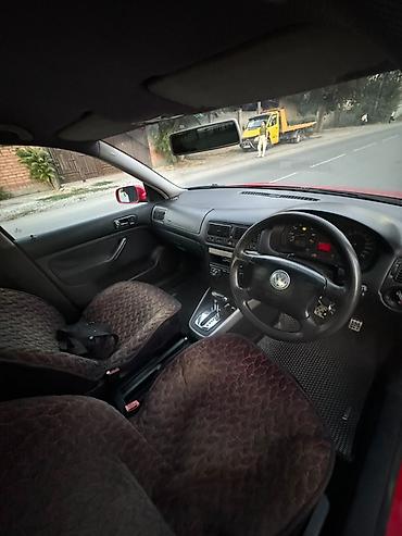 jetta 2: Volkswagen Golf: 2003 г., 1.6 л, Автомат, Бензин, Хэтчбэк — 10