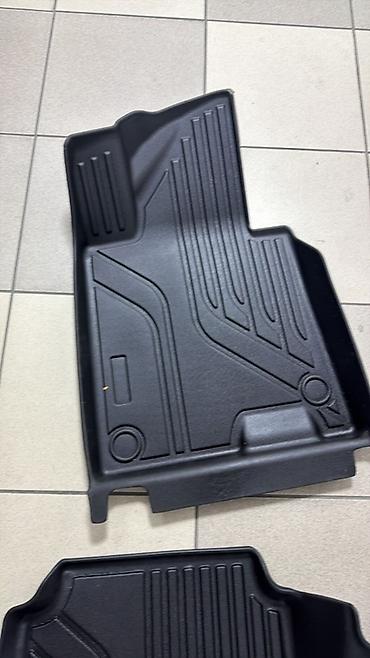 коврики киа карнивал 3: Родные Полики Для салона Kia, цвет - Черный, Новый, Самовывоз — 5
