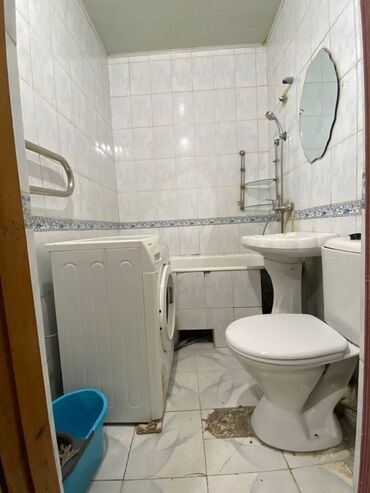 политех дом: 2 комнаты, 44 м², Хрущевка, 3 этаж, Старый ремонт