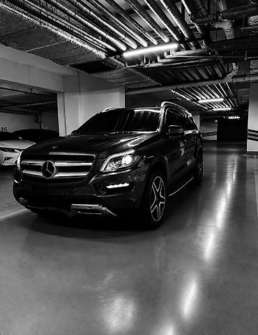 бампер 210 amg: Mercedes-Benz GL-Class: 2014 г., 4.7 л, Автомат, Бензин, Внедорожник — 1