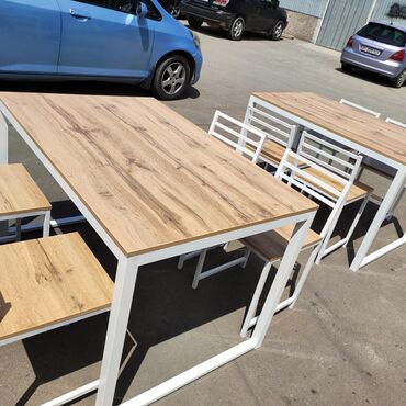 Мебель на заказ: Кухонный стол с стульями Размеры разные в наличии и на заказ изготовим — 3