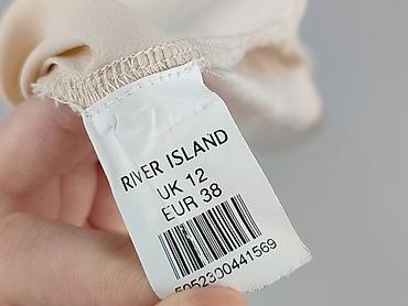 river: River Island, Top damski, rozmiar M — 4