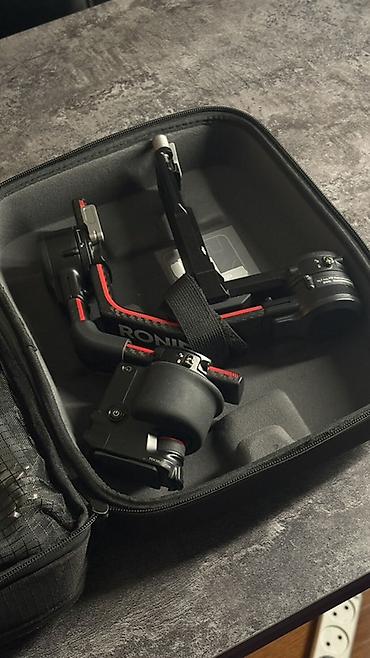 Другие аксессуары для фото/видео: Стабилизатор для камер DJI Ronin RS 2 PRO COMBO Полностью рабочий — 4