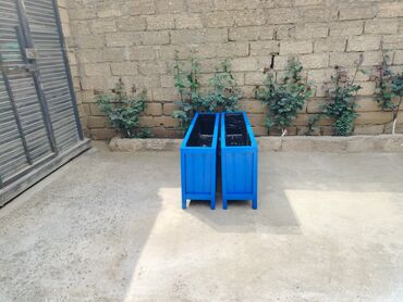 Sifarişlə digər bağ mebeli: Taxta məmulatları və həyət/perqola konstruksiyaları - Mətbəx üçün — 36