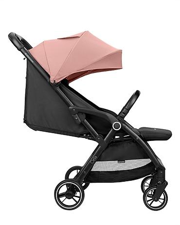 traktor za deca: KIKKA BOO Ciela – kolica autofolding, pink (Šifra proizvoda: KKB3) - — 6