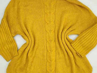Sweter damski, rozmiar 8XL