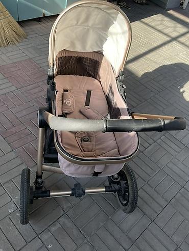 форма барсы: Коляска-люлька FORBABY - Тип: прогулочная система с люлькой для — 5