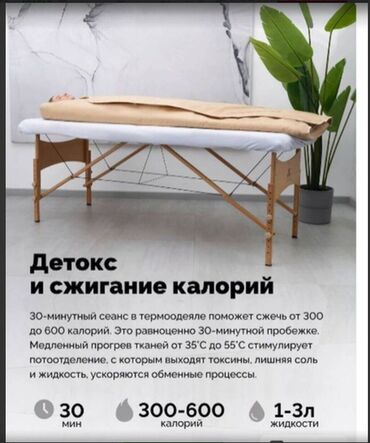 Средства для похудения: Гарантия похудения Огненное одеяло горячее одеяло, Корея аппаратное — 3