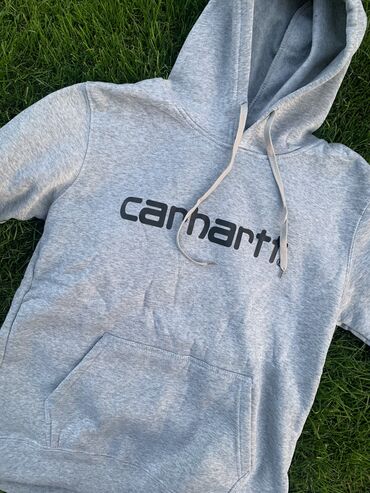 обмен одежды: Худи Carhartt Разных цветов. Все размера L. Фиолетовая XL В