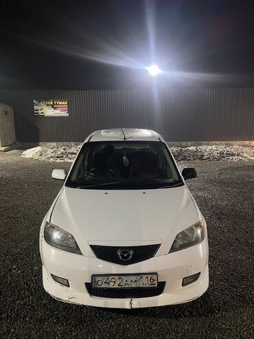 диски мазда: Mazda Demio: 2002 г., 1.5 л, Типтроник, Бензин, Хэтчбэк