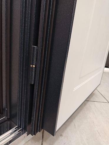 qapı seyf: Pro Baget (3 xonça) Kateqoriya: Seyf qapıları Ölçü: 96x205, 96x215 — 7