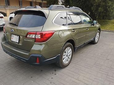 Subaru: Subaru Outback: 2018 г., 2.5 л, Вариатор, Бензин, Кроссовер — 6