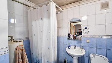 продаю полдома кызыл аскер: 3 комнаты, 60 м², 4 соток, Пишпек Газ, Электричество, Канализация — 7