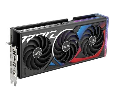 Процессоры: Видеокарта Asus GeForce RTX 4070 Ti, 16 ГБ, Новый
