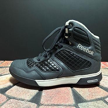 куплю берцы: Высокие кеды Reebok Easytone(оригинал) 39 размер - Цвет — 1