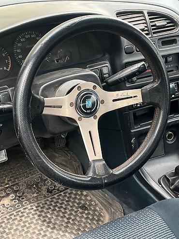 руль мазда 323: Mazda 323: 1995 г., 1.5 л, Механика, Бензин, Седан — 7