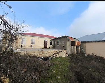 turkanda bağ evi: Satılır: həyət evi və torpaq sahəsi 3.5 sot - Ümumi: həyətyanı sahəsi — 1