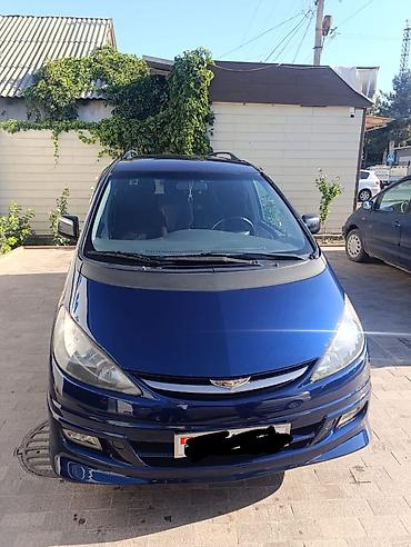 купить звездное небо в авто: Toyota Previa: 2001 г., 2.4 л, Автомат, Бензин, Минивэн — 5