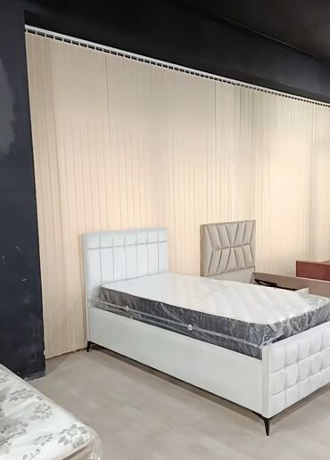 Çarpayılar: Yeni, Təknəfərlik çarpayı, Matras ilə, Azərbaycan — 25