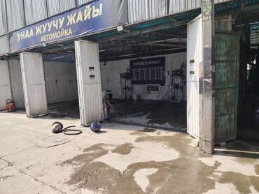 аренда домов новопавловка: Сдаю Детейлинг, Малярный цех, 100 м², Действующий Бизнес, Частично с оборудованием