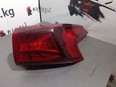 oem: Задний правый стоп-сигнал Hyundai 2020 г., Б/у, Оригинал, Корея — 2