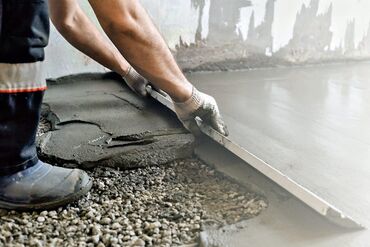 бетонный блок: Стяшка бетон робота кипич песка блок барыны жасайбыз