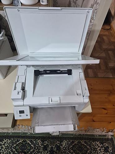 vatman kagizi: HP çoxfunksiyalı lazer printeri - Brend/model: HP LaserJet — 3