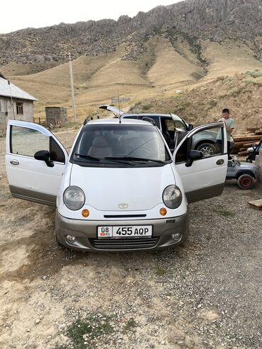 купить машину шевроле: Daewoo Matiz: 2004 г., 0.8 л, Вариатор, Бензин, Купе