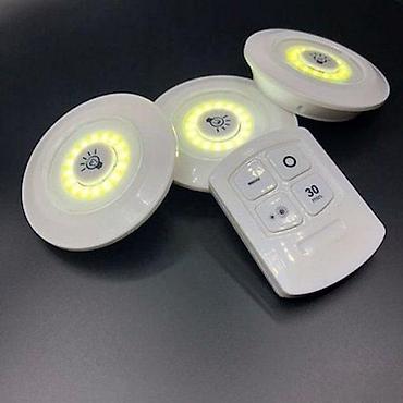 visece tv komode: BEZICNE LED LAMPE NA DODIR NOVE SA DALJINSKIM AKCIJA | Cene nisu — 6