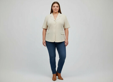 shein tuniki plus size: Сорочка жіноча, розмір 2XL