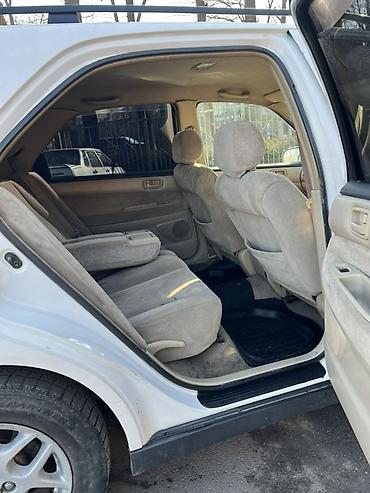 Toyota: Toyota Vista: 1998 г., 2 л, Автомат, Бензин, Универсал — 11