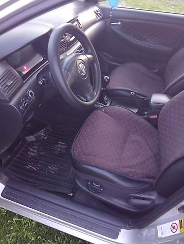 стартер королла: Toyota Corolla: 2002 г., 1.6 л, Механика, Бензин, Универсал — 5