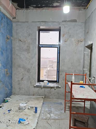 Укладка плитки: Фартук на кухне, Укладка плитки в ванной, Укладка плитки на пол | Керамическая плитка, Мраморная плитка, Керамогранитая плитка | Вертикальная укладка, Диагональная укладка, Горизонтальная укладка 3-5 лет опыта — 7