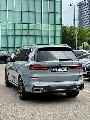 bmw e70: BMW X7: 2023 г., 3 л, Автомат, Бензин, Кроссовер — 4