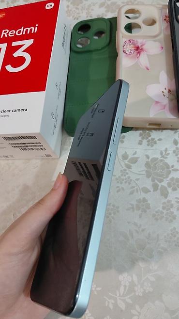 redmi note 12 s: Xiaomi 13, rəng - Mavi, 
 İki sim kartlı — 2