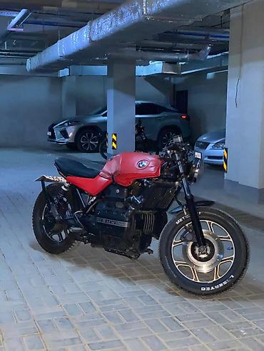 жоский буксер: Классический мотоцикл BMW, 750 куб. см, Бензин, Взрослый, Б/у — 5