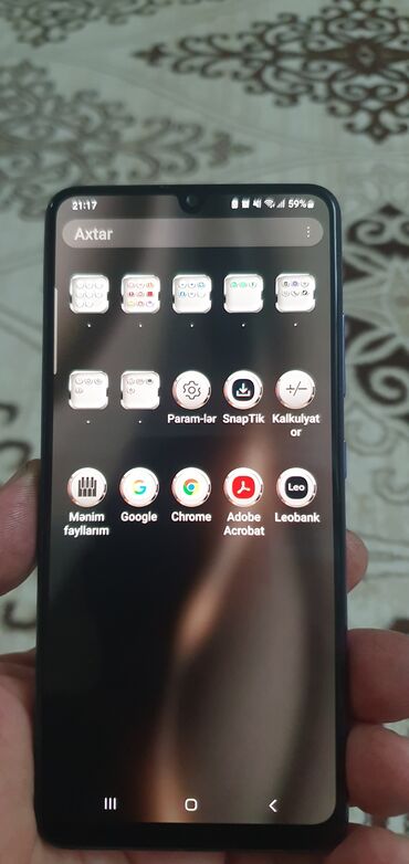 fay fay: Samsung Galaxy A32, 128 ГБ, цвет - Фиолетовый, Отпечаток пальца