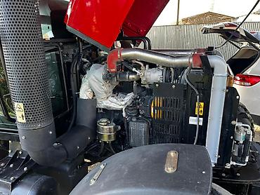 motor c50: YTO NLY 1154E -115 at güclü turbo sadə motorlu təsərrüfat traktoru — 8