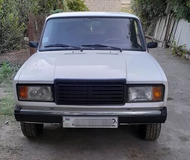 VAZ (LADA): VAZ (LADA) 2107: 1.6 l | 2007 il 275888 km Sedan