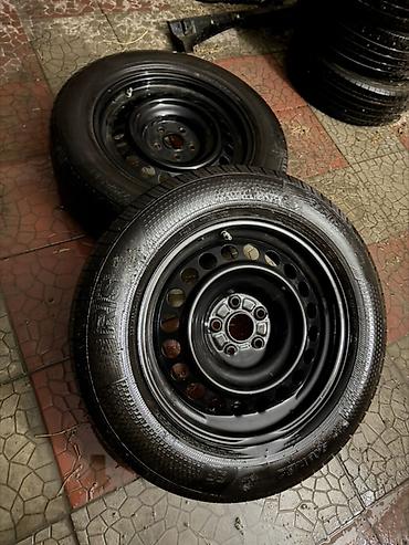 bbs rs: Железные диски R17 могу продать по одной От RAV4 2020 Летняя резина — 1