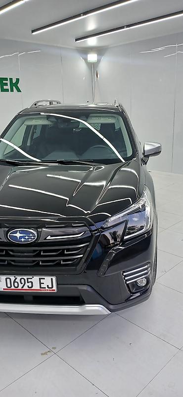 2022: Subaru Forester: 2022 г., 2.5 л, Автомат, Бензин, Кроссовер — 3