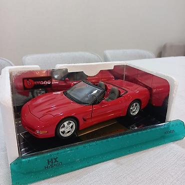 mitsubishi lancer evolution: Bburago 1:18 miqyaslı kolleksiya model avtomobilləri – orijinal — 5