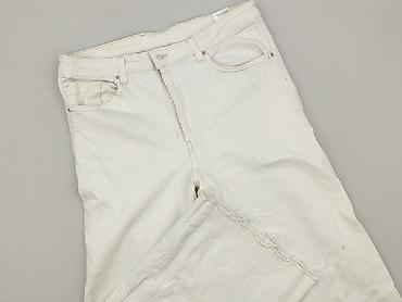 jeans 157: H&M, Jeansy damskie, rozmiar XL — 1