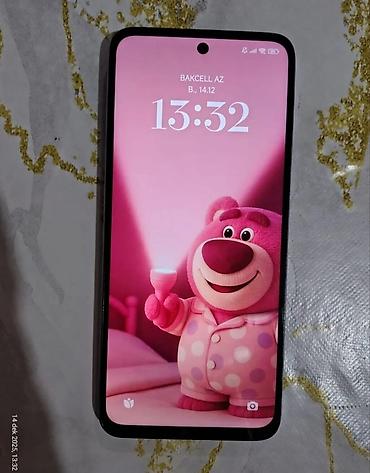 redmi note 19: Redmi 13, 256 GB, rəng - Mavi, Barmaq izi, Simsiz şarj, İki sim kartlı — 3