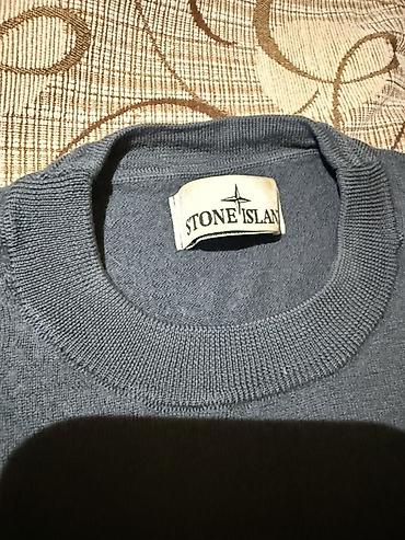 Sviterlər: Sviter, Stone Island, S, rəng - Boz — 3
