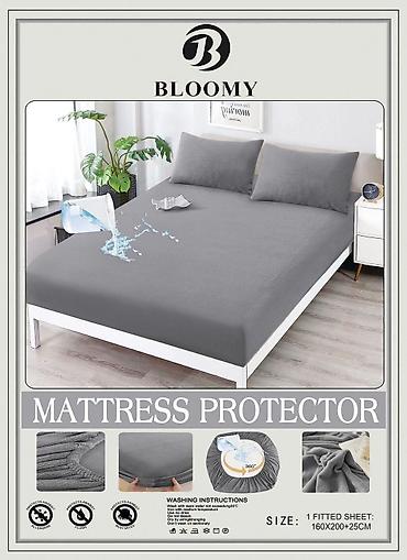 tablete za bazen dm: 10. 🌸 NEPROMOČIVA ZAŠTITA ZA DUŠEK –PLIS BLOOMY 🌸 ✨ Zaštitite svoj — 5