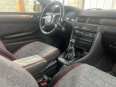 Audi: Audi A6: 2000 г., Бензин, Седан — 10