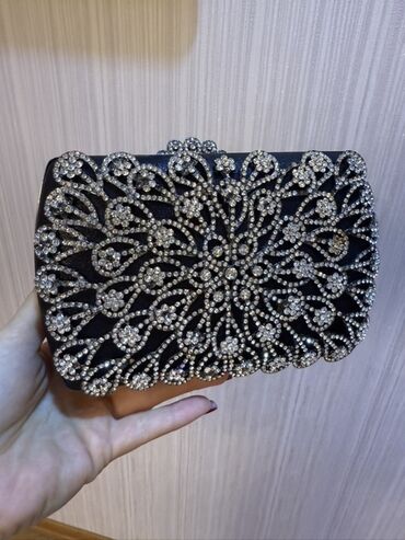 beş qaş uzuklər: Клатч, Б/у